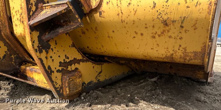 image for item EB2482 Dymax  wheel loader rollout bucket