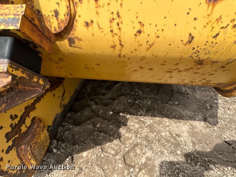 image for item EB2482 Dymax  wheel loader rollout bucket