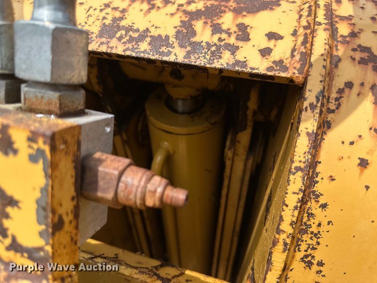 image for item EB2482 Dymax  wheel loader rollout bucket