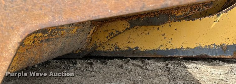 image for item EB2482 Dymax  wheel loader rollout bucket