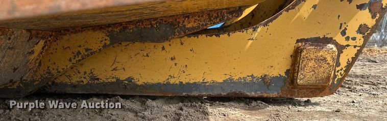 image for item EB2482 Dymax  wheel loader rollout bucket