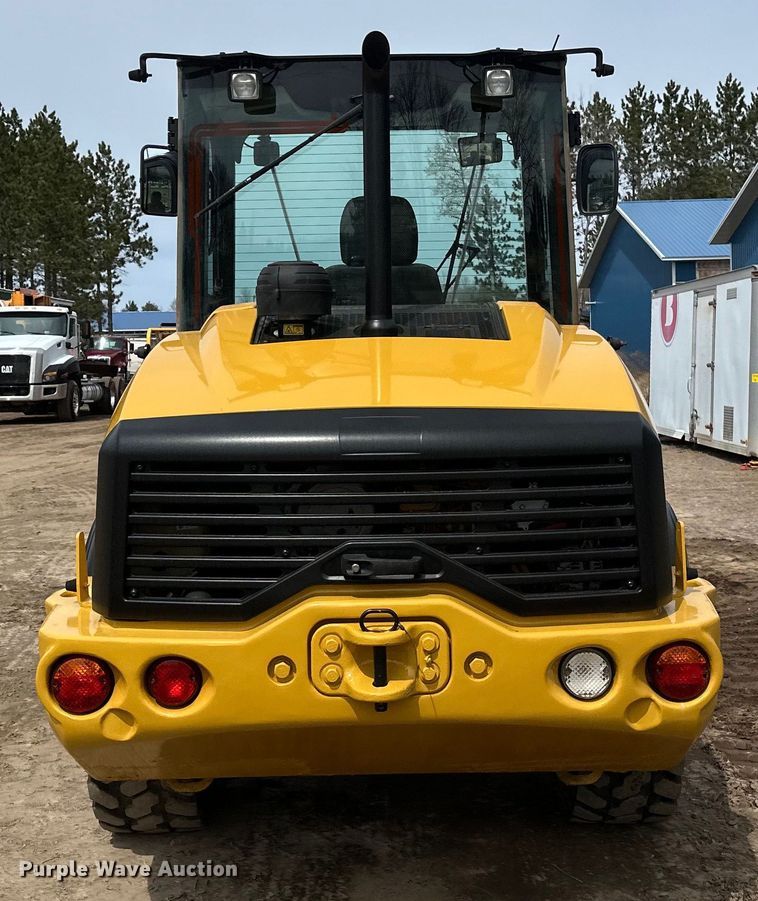 image for item EB2483 2021 Caterpillar 906M wheel loader