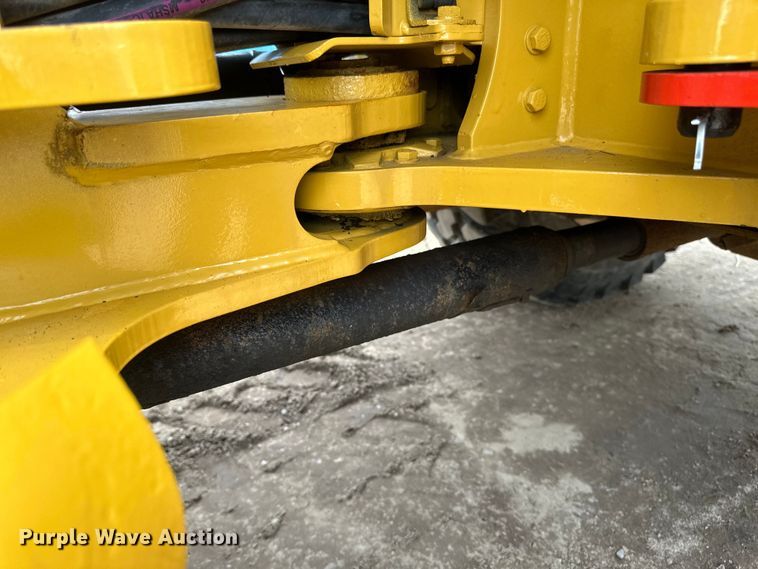 image for item EB2483 2021 Caterpillar 906M wheel loader