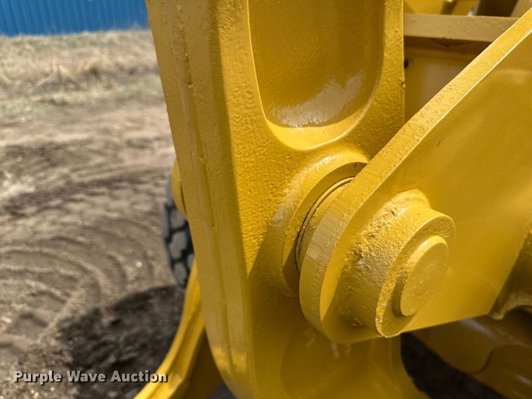 image for item EB2483 2021 Caterpillar 906M wheel loader