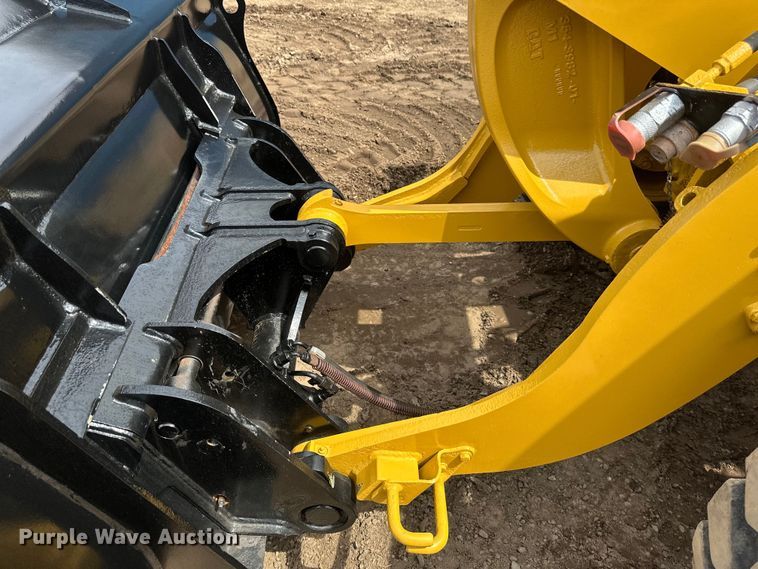 image for item EB2483 2021 Caterpillar 906M wheel loader