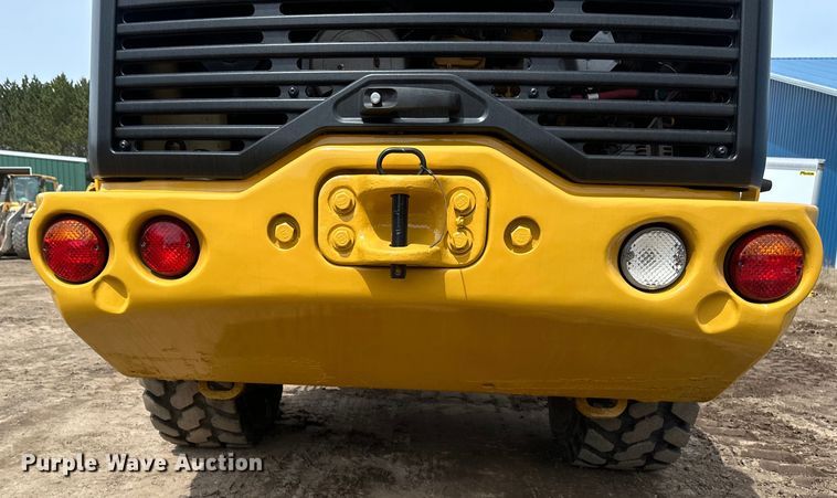 image for item EB2483 2021 Caterpillar 906M wheel loader