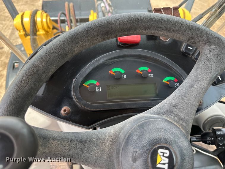 image for item EB2483 2021 Caterpillar 906M wheel loader