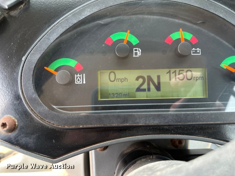 image for item EB2483 2021 Caterpillar 906M wheel loader