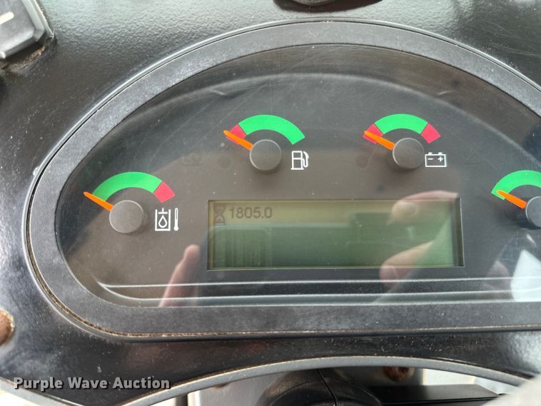 image for item EB2483 2021 Caterpillar 906M wheel loader