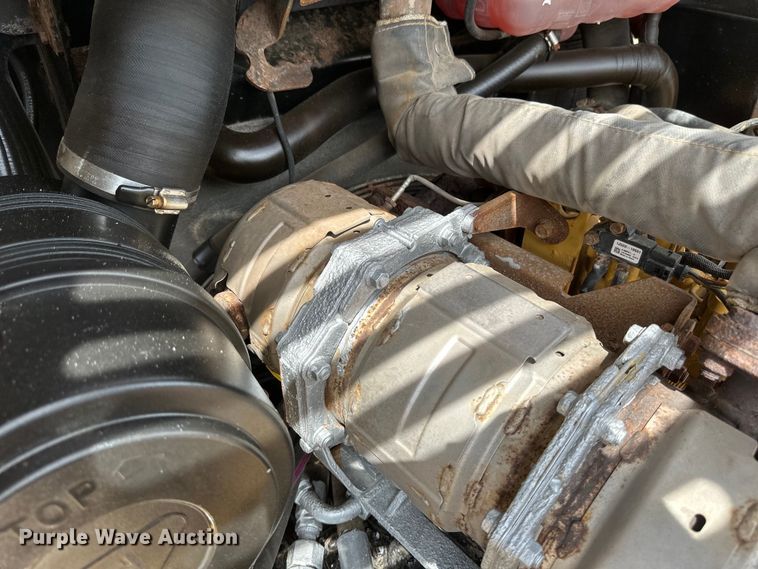 image for item EB2483 2021 Caterpillar 906M wheel loader