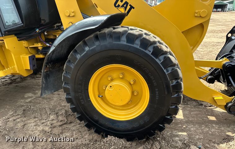 image for item EB2483 2021 Caterpillar 906M wheel loader