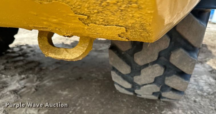 image for item EB2483 2021 Caterpillar 906M wheel loader