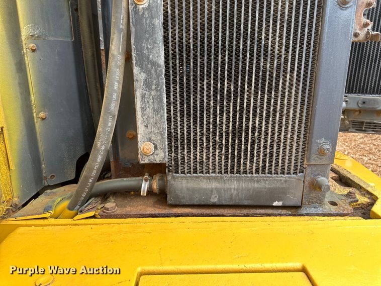 image for item EB2484 2004 John Deere 624J wheel loader