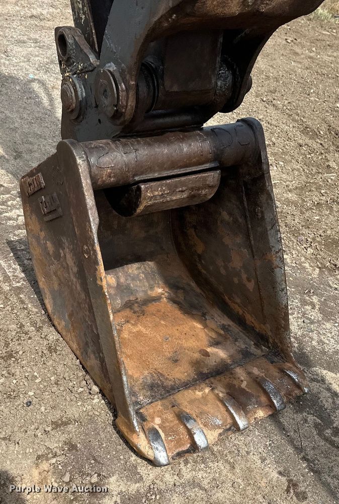 image for item EB2485 2008 Volvo  ECR88 mini excavator