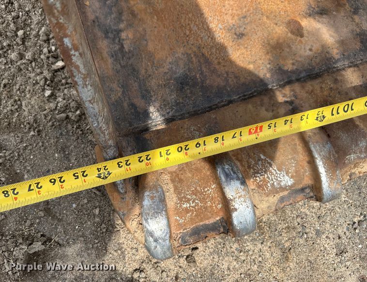 image for item EB2485 2008 Volvo  ECR88 mini excavator