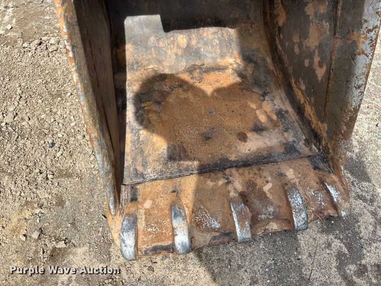 image for item EB2485 2008 Volvo  ECR88 mini excavator