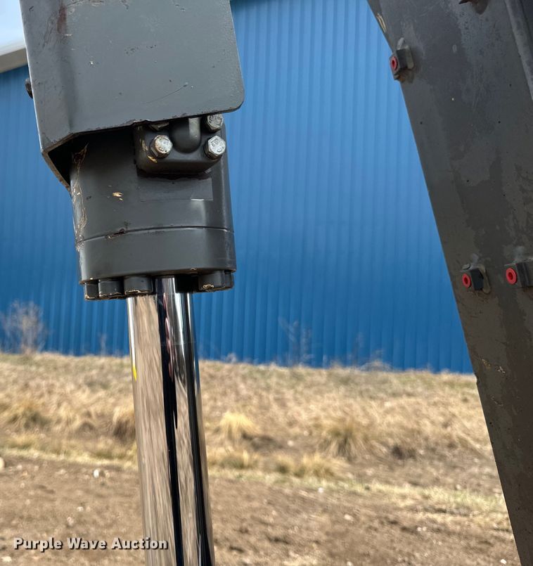 image for item EB2485 2008 Volvo  ECR88 mini excavator