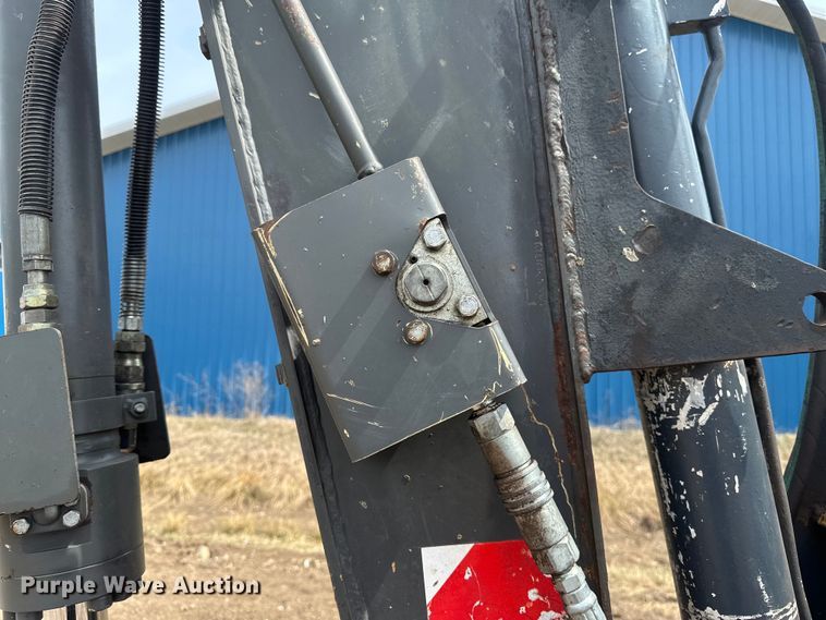 image for item EB2485 2008 Volvo  ECR88 mini excavator