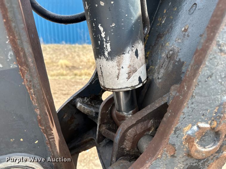 image for item EB2485 2008 Volvo  ECR88 mini excavator