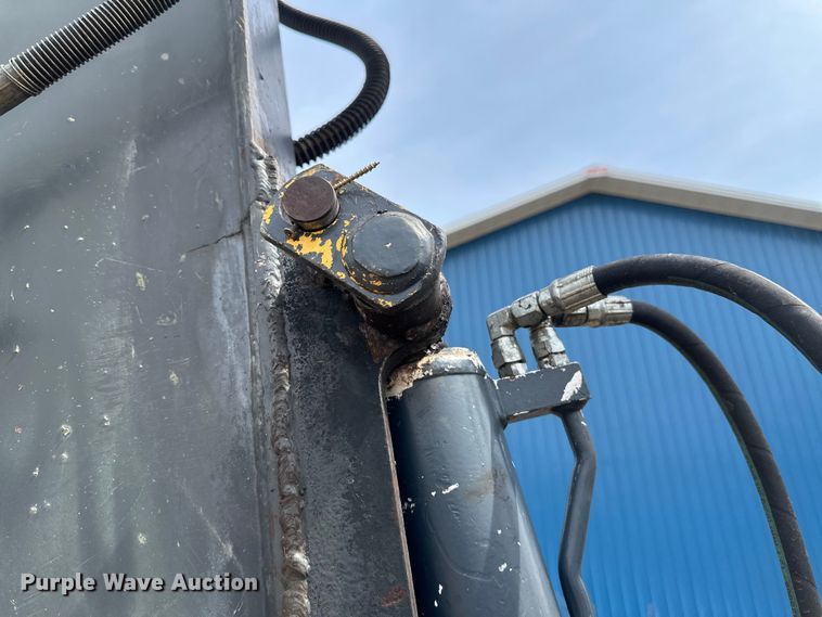 image for item EB2485 2008 Volvo  ECR88 mini excavator