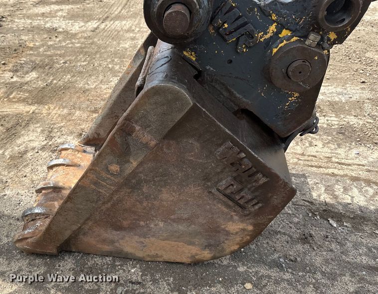 image for item EB2485 2008 Volvo  ECR88 mini excavator