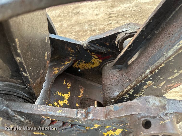 image for item EB2485 2008 Volvo  ECR88 mini excavator