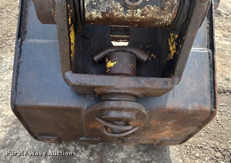 image for item EB2485 2008 Volvo  ECR88 mini excavator