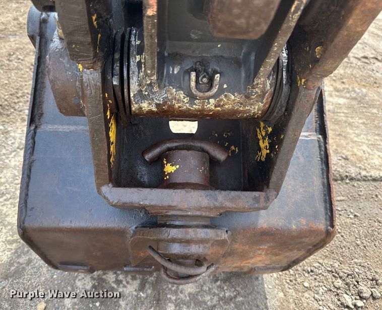 image for item EB2485 2008 Volvo  ECR88 mini excavator