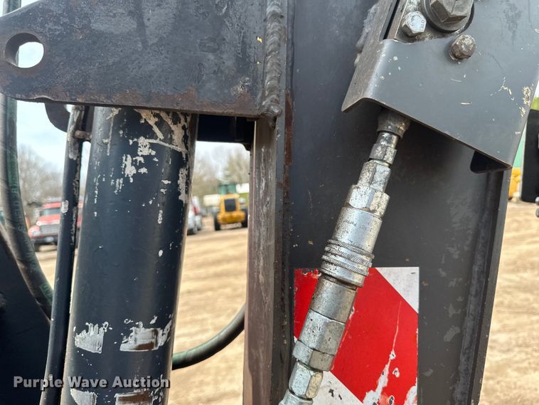 image for item EB2485 2008 Volvo  ECR88 mini excavator