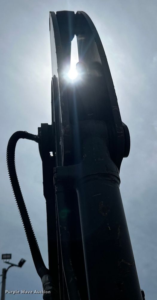 image for item EB2485 2008 Volvo  ECR88 mini excavator