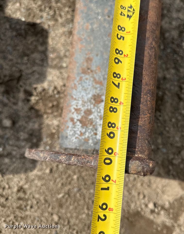 image for item EB2485 2008 Volvo  ECR88 mini excavator