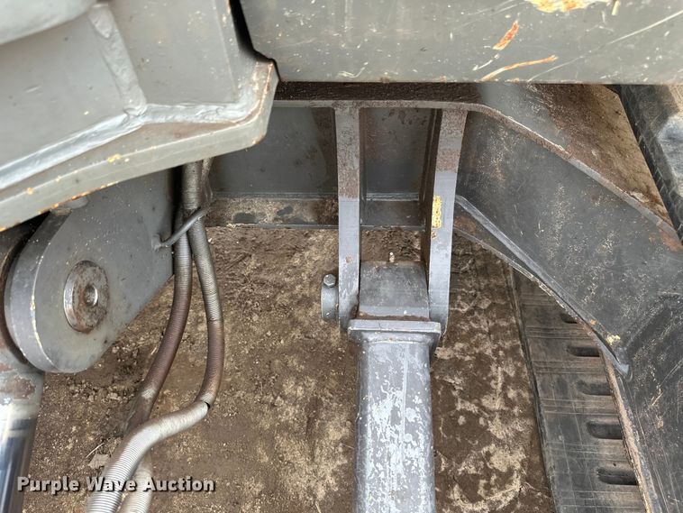 image for item EB2485 2008 Volvo  ECR88 mini excavator