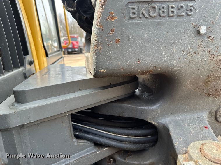 image for item EB2485 2008 Volvo  ECR88 mini excavator