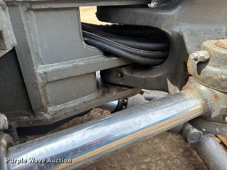 image for item EB2485 2008 Volvo  ECR88 mini excavator