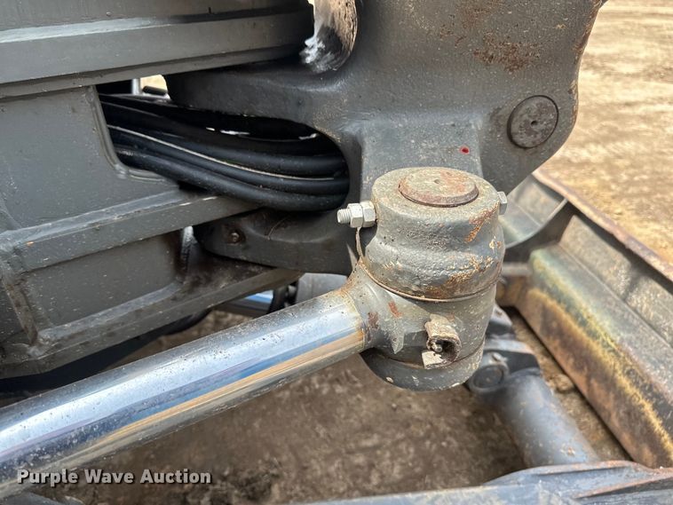 image for item EB2485 2008 Volvo  ECR88 mini excavator