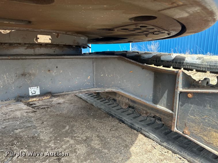 image for item EB2485 2008 Volvo  ECR88 mini excavator