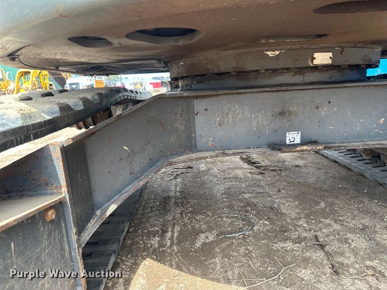 image for item EB2485 2008 Volvo  ECR88 mini excavator