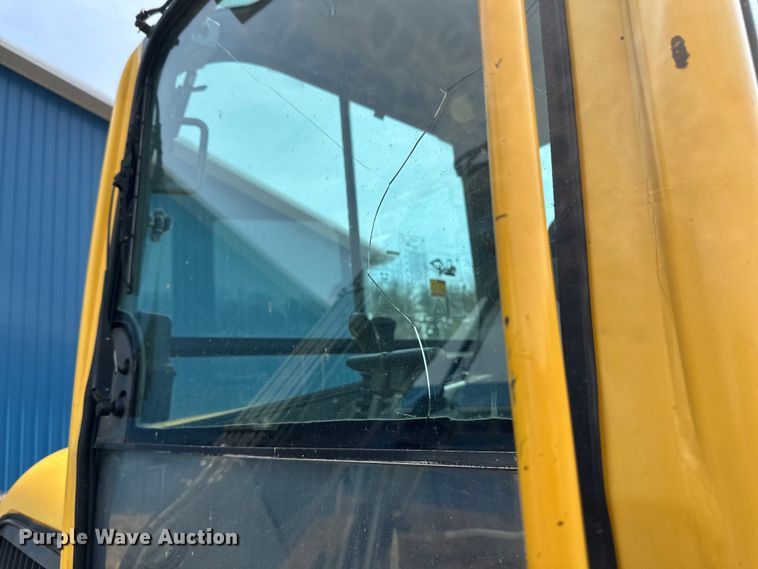 image for item EB2485 2008 Volvo  ECR88 mini excavator