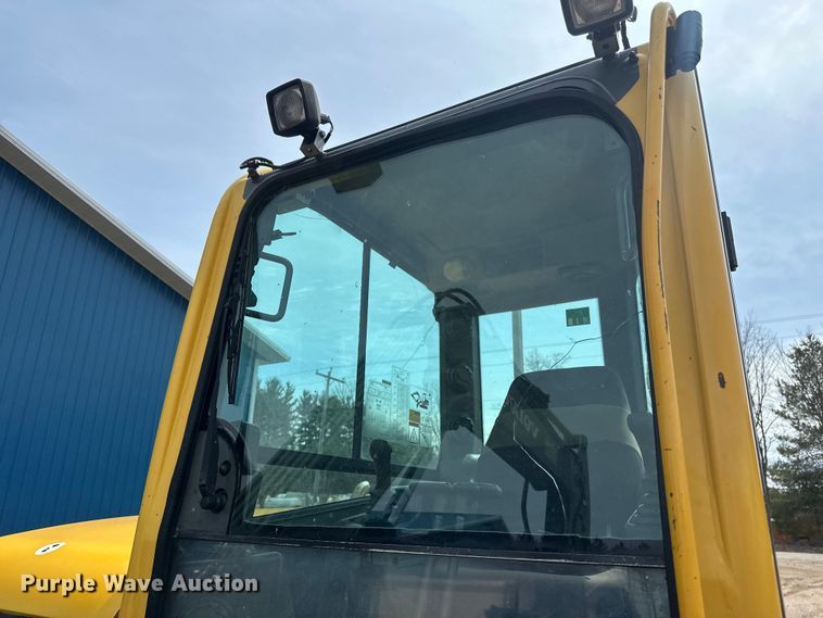 image for item EB2485 2008 Volvo  ECR88 mini excavator