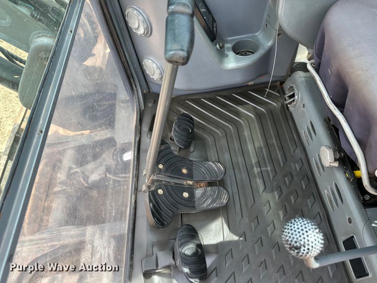 image for item EB2485 2008 Volvo  ECR88 mini excavator