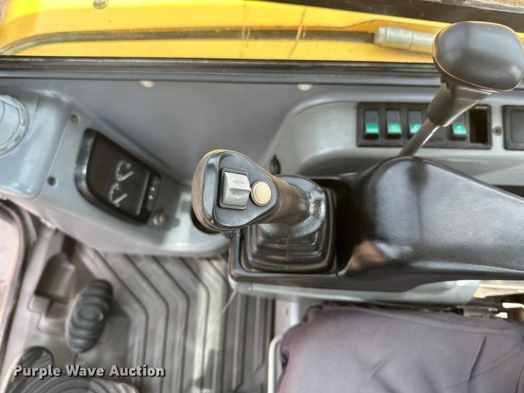 image for item EB2485 2008 Volvo  ECR88 mini excavator