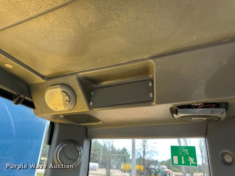 image for item EB2485 2008 Volvo  ECR88 mini excavator