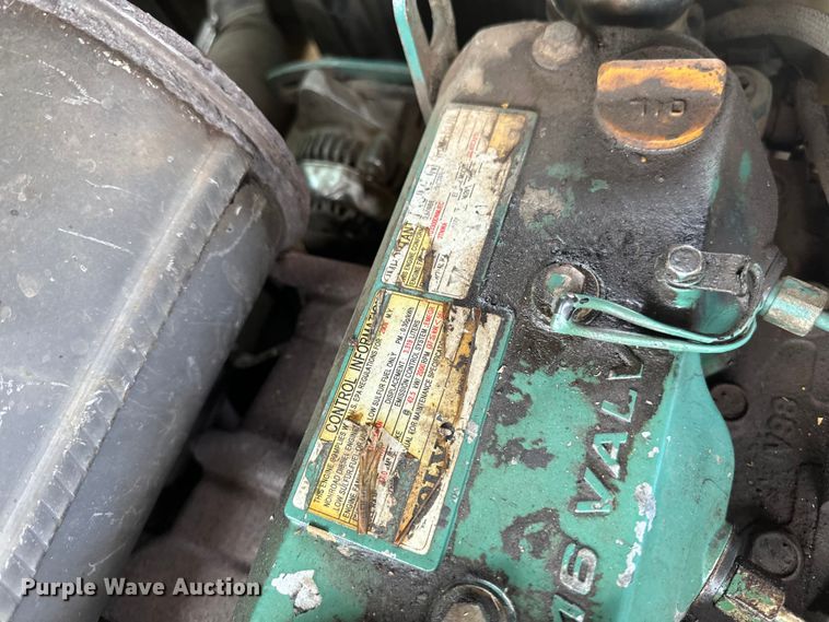 image for item EB2485 2008 Volvo  ECR88 mini excavator