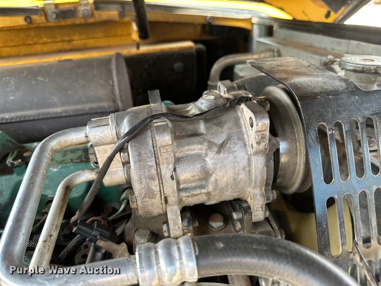 image for item EB2485 2008 Volvo  ECR88 mini excavator