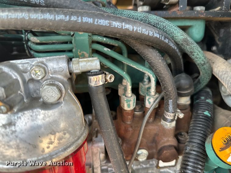 image for item EB2485 2008 Volvo  ECR88 mini excavator