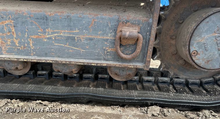 image for item EB2485 2008 Volvo  ECR88 mini excavator