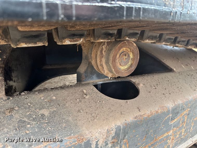 image for item EB2485 2008 Volvo  ECR88 mini excavator