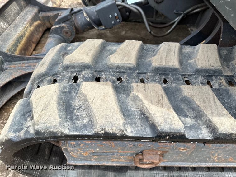 image for item EB2485 2008 Volvo  ECR88 mini excavator