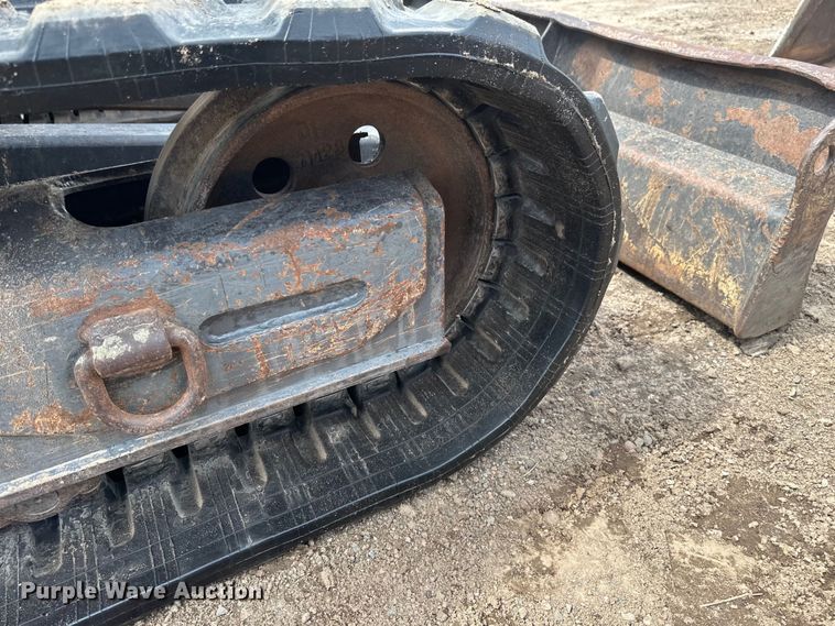 image for item EB2485 2008 Volvo  ECR88 mini excavator