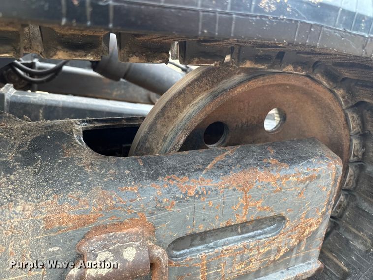 image for item EB2485 2008 Volvo  ECR88 mini excavator